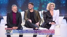 Luigi Favoloso e i suoi genitori