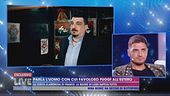 Parla l'uomo con cui Luigi Favoloso fuggì all'estero