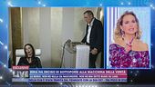 Nina Moric e la macchina della verità