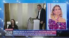 Nina Moric e la macchina della verità