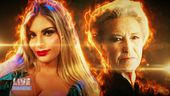 La copertina sul GFVIP