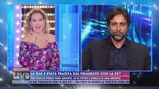 Il fidanzato di Antonella Elia