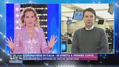 Coronavirus: in diretta Giuseppe Conte