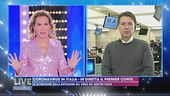 Coronavirus: in diretta Giuseppe Conte