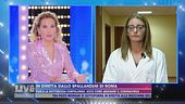 Coronavirus: in diretta dallo Spallanzani di Roma