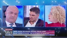 Luigi Favoloso vs Nina Moric