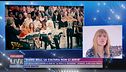 Vittorio Sgarbi e Alessandra Mussolini: uno storico litigio