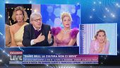 Vittorio Sgarbi, gli insulti a Barbara d'Urso