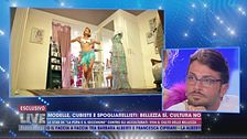 Pupe e Pupi: viva il culto della bellezza