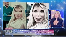 La trasformazione di Rodrigo Alves