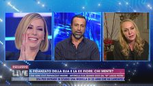 Pietro Delle Piane a Fiore Argento: " Chiedi scusa"