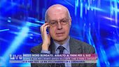intervista al Direttore del dipartimento malattie infettive