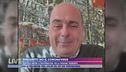 Nicola Zingaretti e la COVID-19