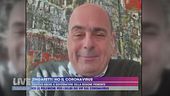 Nicola Zingaretti e la COVID-19