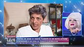 "Pietro mi disse di essere parente di un noto attore"