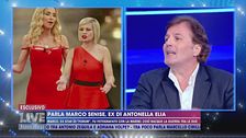 Perché Antonella Elia e Valeria Marini si detestano tanto? Parla Marco Senise, ex della Elia