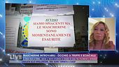 Mascherine introvabili