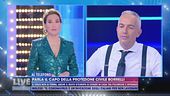 Al telefono il capo della Protezione civile Borrelli