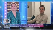 Brigitte Nielsen: in Italia mancano cibo e acqua potabile