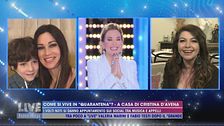 Cristina D'Avena canta per noi