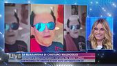 La quarantena di Cristiano Malgioglio