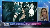 Da Carla Bruni a Naomi, i volti noti nella bufera