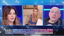 Valeria Marini e la storia del tampone