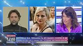 Antonella Elia: Fernanda fa riti magici contro di me