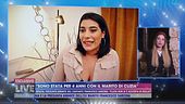 "Sono stata per 4 anni con il marito di Clizia"