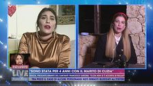 Clizia e la presunta amante dell'ex marito Sarcina