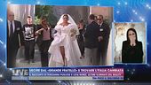 Teresanna Pugliese e la sua famiglia