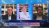 La Lombardia preme per ripartire - Il governo frena