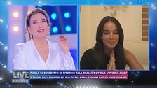 Paola Di Benedetto: il ritorno alla realtà dopo la vittoria al Gf