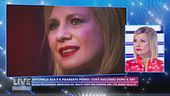 Antonella Elia: avevo 1 anno quando mia madre mi lasciò