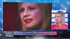 Antonella Elia: avevo 1 anno quando mia madre mi lasciò