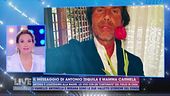 Il messaggio di Antonio Zequila e mamma Carmela