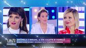 Antonella e Miriana, le due vallette di Vianello