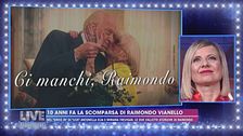 10 anni fa la scomparsa di Raimondo Vianello