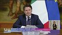 In diretta parla il premier Conte
