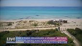 Coronavirus, come si stanno organizzando le spiagge? - Qui Puglia