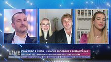Ciavarro e Clizia, l'amore prosegue a distanza ma...