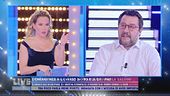 Salvini: "L'Italia dovrebbe chiedere un maxi risarcimento danni alla Cina"