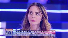 Favoloso indagato, Nina Moric: "Stasera mostro le prove"