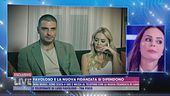 Favoloso e la nuova fidanzata si difendono