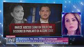 La telefonata tra Nina Moric e Luigi Favoloso