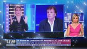 Marco Senise: "La Marini mi corteggiava mentre stavo con la Elia"