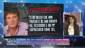 La lettera di Marco Senise a Valeria Marini