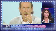 15 anni senza Alberto Castagna