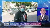 Barletta: folla per la processione della Madonna