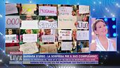 Barbara D'Urso - La sorpresa per il suo compleanno